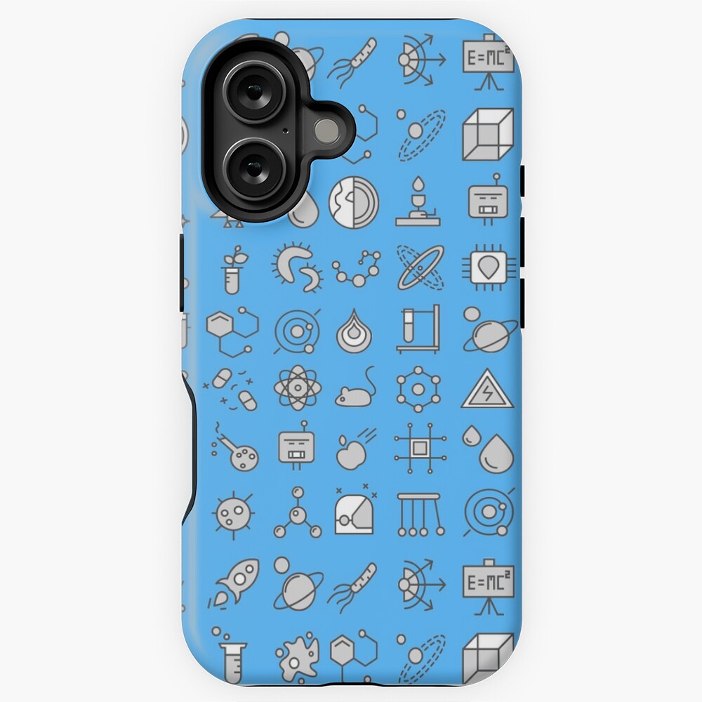 Item preview, iPhone Tough Case designed and sold by DNAtured.