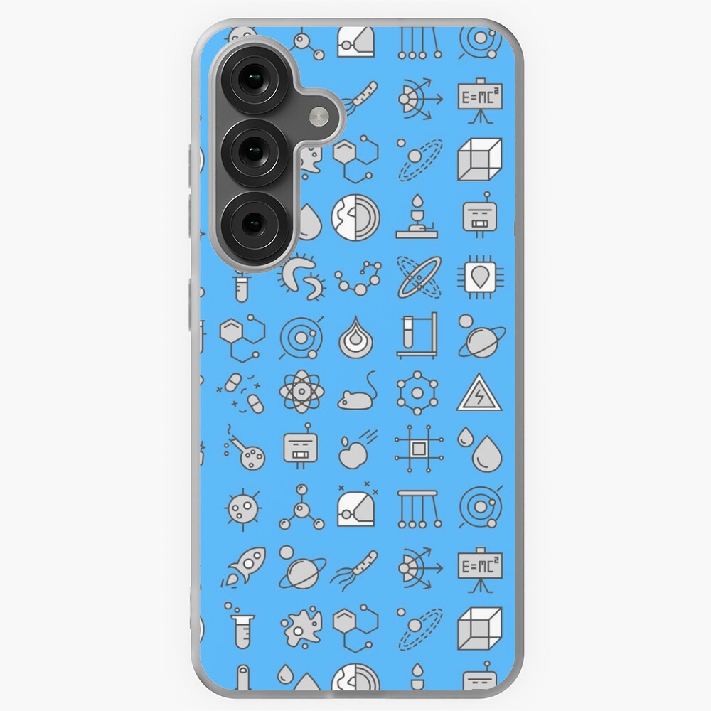 Item preview, Samsung Galaxy Soft Case designed and sold by DNAtured.