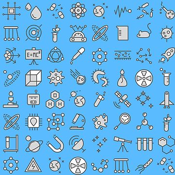 Artwork thumbnail, Science Icon Vector by DNAtured
