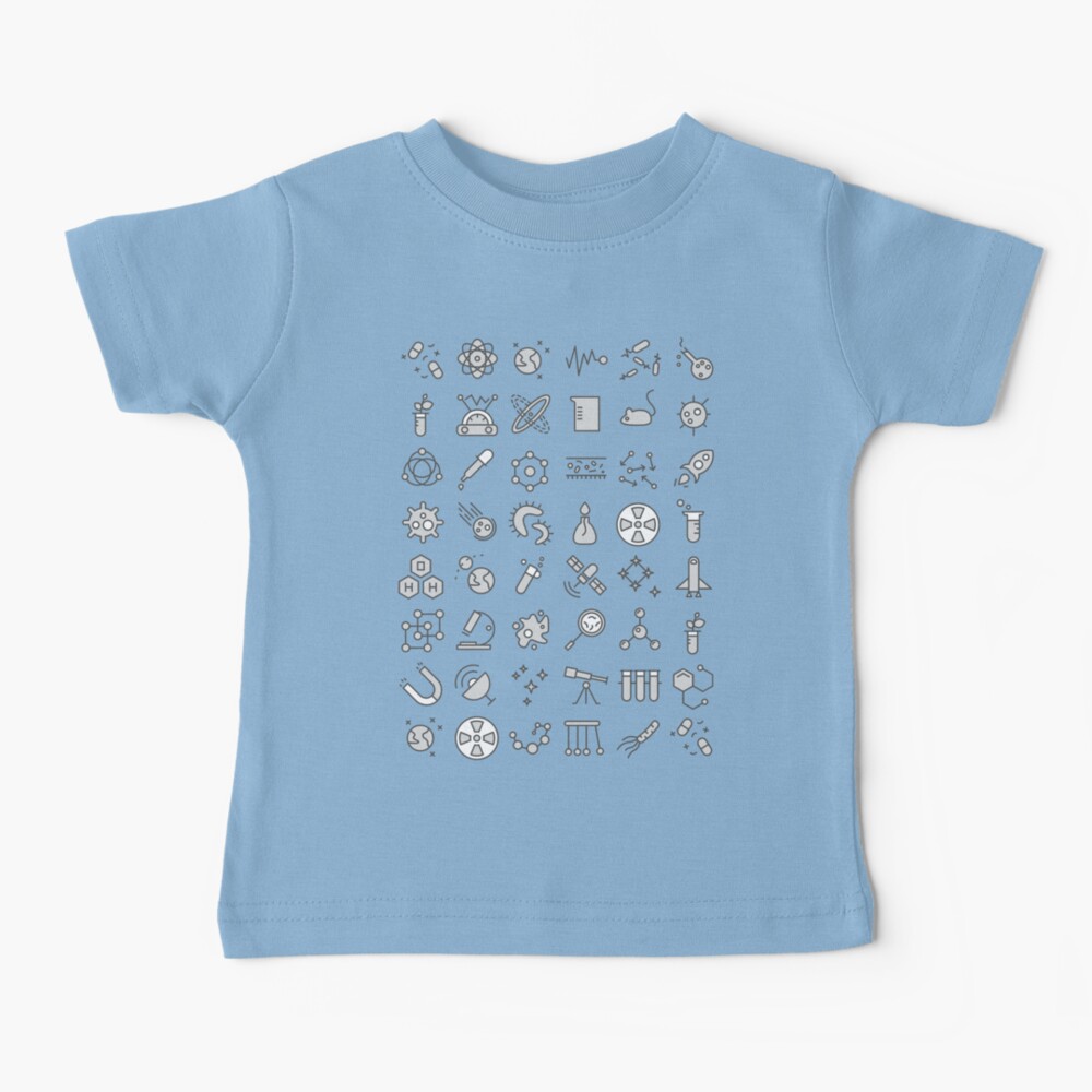 Item preview, Baby T-Shirt designed and sold by DNAtured.
