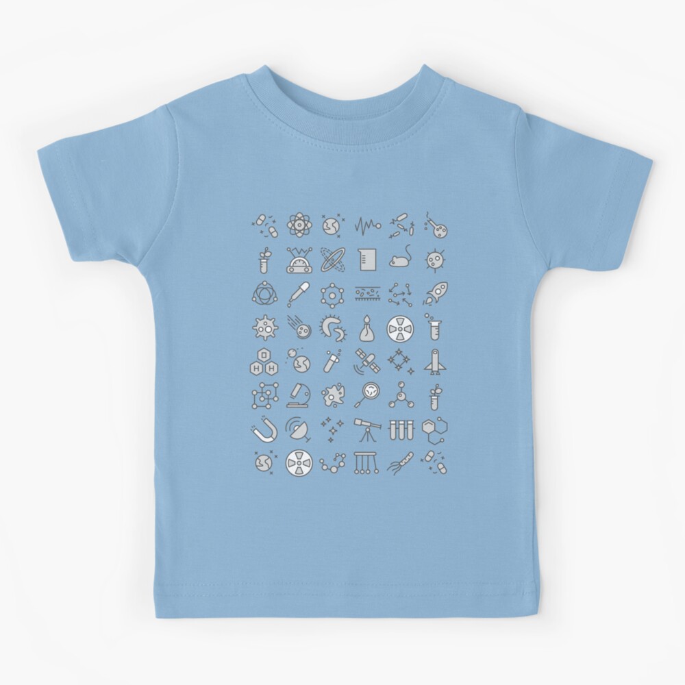 Item preview, Kids T-Shirt designed and sold by DNAtured.
