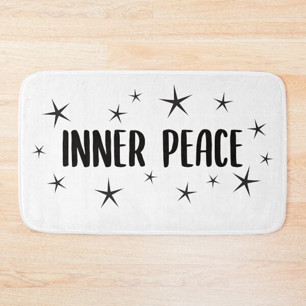 Item preview, Inner Peace designed and sold by BlueZenStudio.