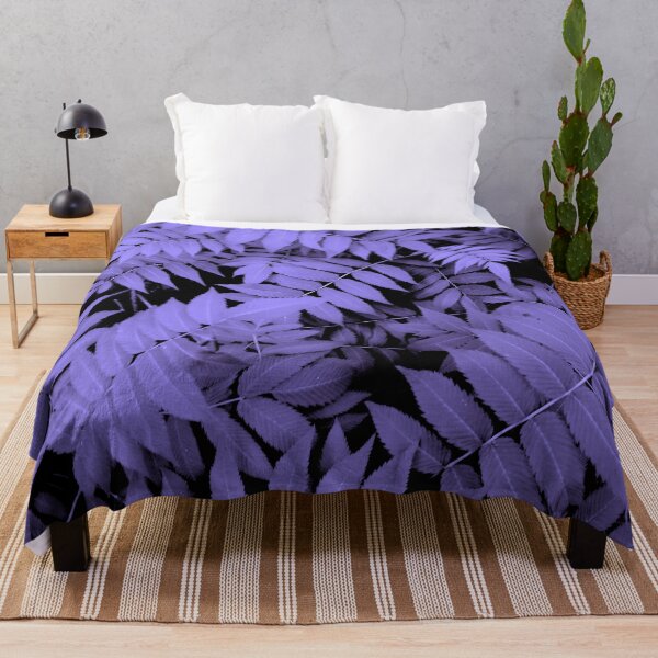 Item preview, Purple Fern Plants designed and sold by rachelchxn.