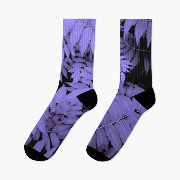 Item preview, Purple Fern Plants designed and sold by rachelchxn.