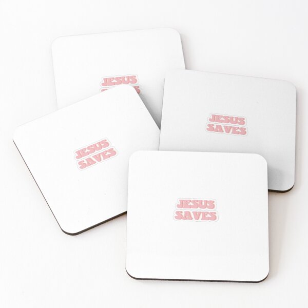 Item preview, Jesus Saves  designed and sold by stixersXceline.