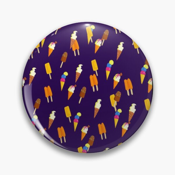 Item preview,  icecream pattern  t-shirts : summer t-shirts  designed and sold by Tifaprint.