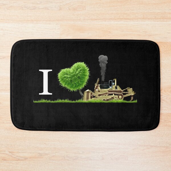 Item preview, I Love Dozer designed and sold by damnoverload.