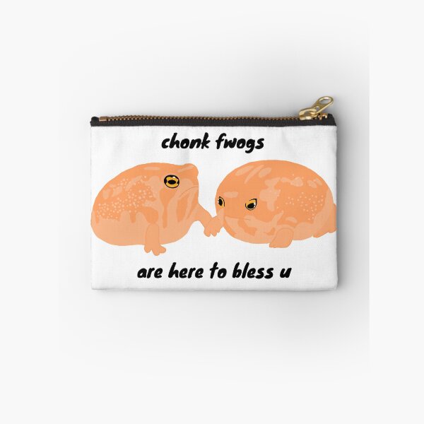 Item preview, chonk frogs are here to bless u designed and sold by AnnesLovelys.