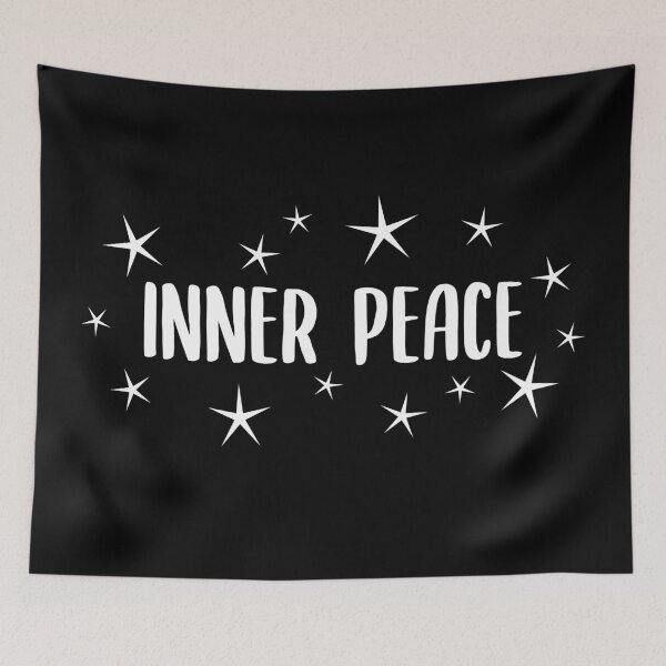 Item preview, Inner Peace designed and sold by BlueZenStudio.