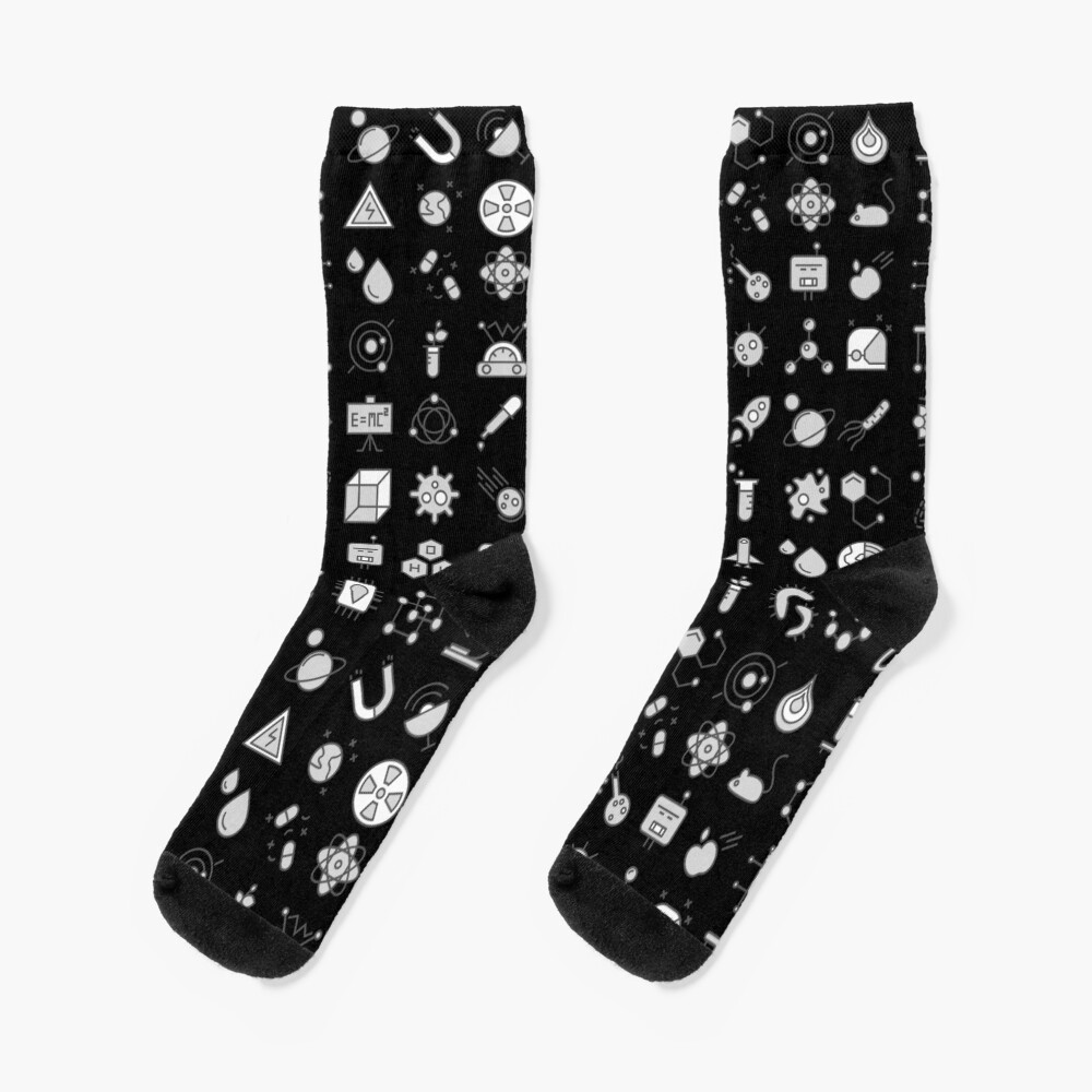 Item preview, Socks designed and sold by DNAtured.