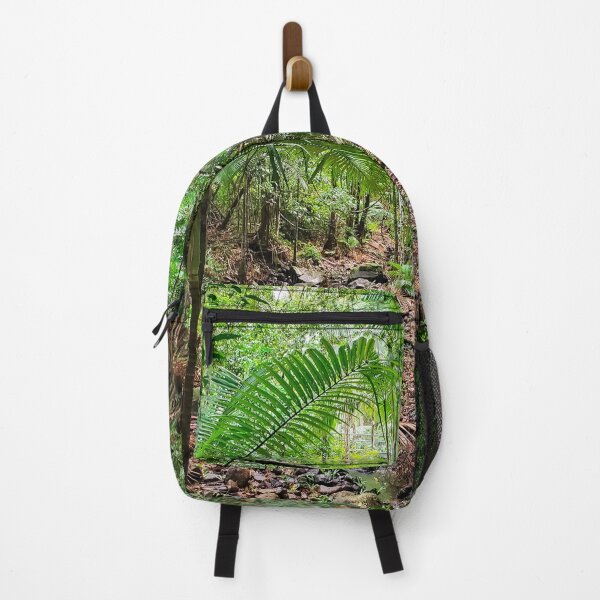 Artikelvorschau, Lebendiger Daintree-Regenwald-kleiner Bach - Queensland entworfen und verkauft von makimade.