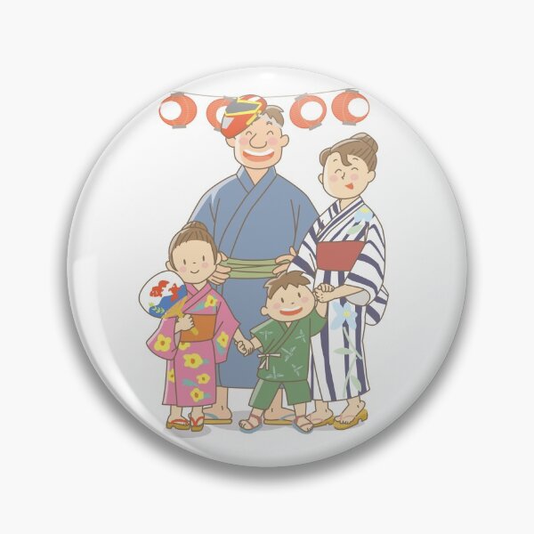 Item preview, Japan summer festival / matsuri designed and sold by gaijingunma.