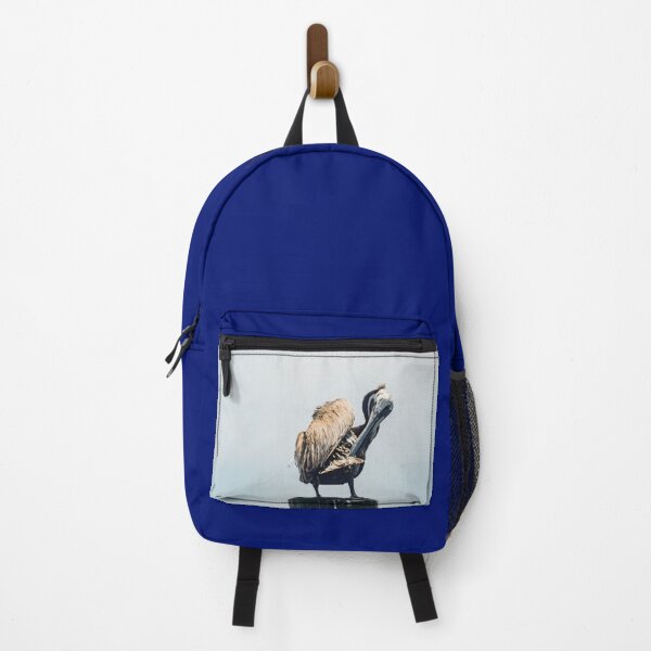 Item preview, Grooming Pelican designed and sold by KensLensDesigns.