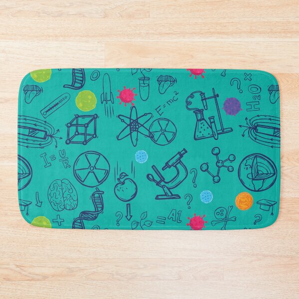 Item preview, Science Art - Biology, Chemistry, Physics, Math. STEM Designs, STEM Gifts designed and sold by SCI-Boutique.