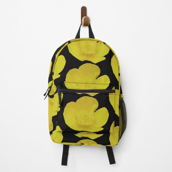 Item preview, buttercup/black designed and sold by OllieandQuinn.
