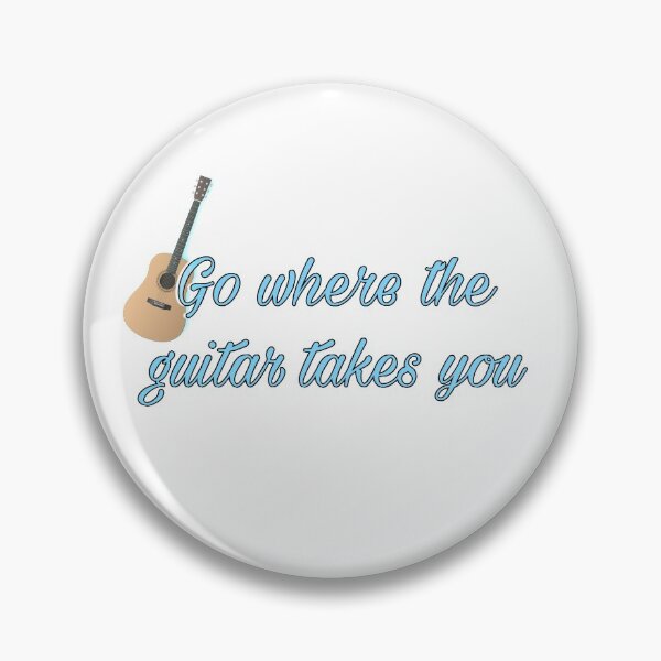 Item preview, Guitar T-shirt  designed and sold by Alison Magurean.