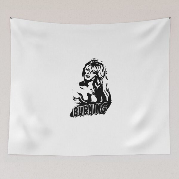 Item preview, burning designed and sold by Nick-Truhan.