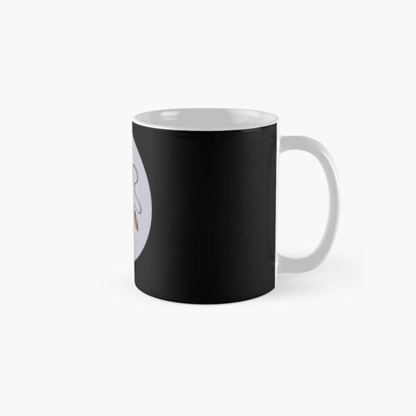 "The Punisher from Outer World" Classic Mug