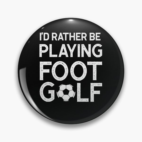 Item preview, Footgolf designed and sold by slowtag.