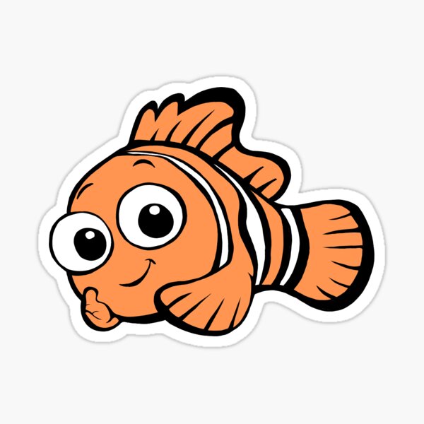 Nemo Fisch Geschenke Merchandise Redbubble