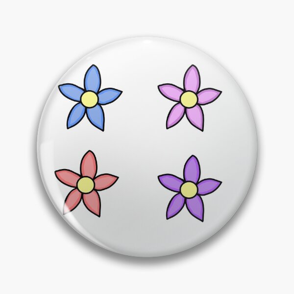 Item preview, Colorful Flowers designed and sold by Enchanted Melody.