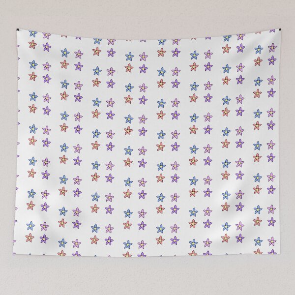 Item preview, Colorful Flowers designed and sold by Enchanted Melody.