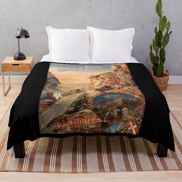 Item preview, Voiron St Beron designed and sold by stickart-marek.