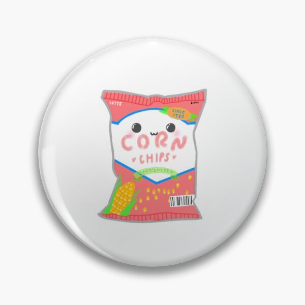 Item preview, Korean corn chips snack designed and sold by bananamilk22.