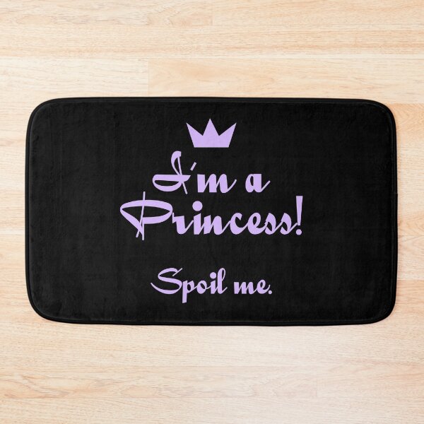 Item preview, I'm a Princess designed and sold by LeatherRebel75.