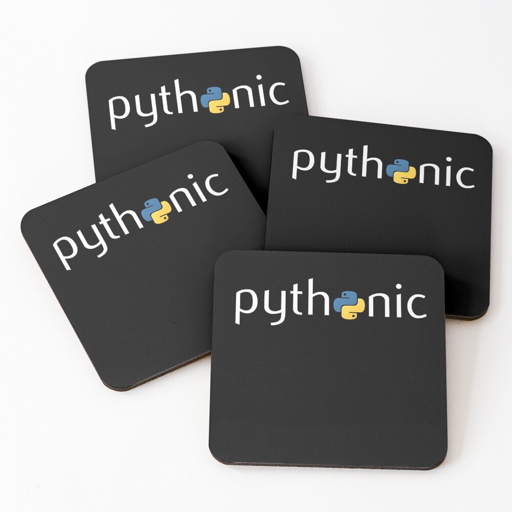 Item preview, Coasters (Set of 4) designed and sold by geekcasuals.