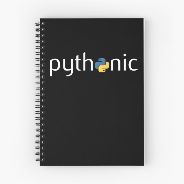 Item preview, Pythonic - Dark designed and sold by Geek Casuals.