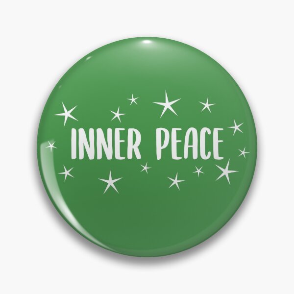 Item preview, Inner Peace designed and sold by BlueZenStudio.