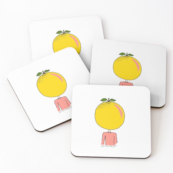 Item preview, Grapefruit Head designed and sold by Luisa Rodriguez.