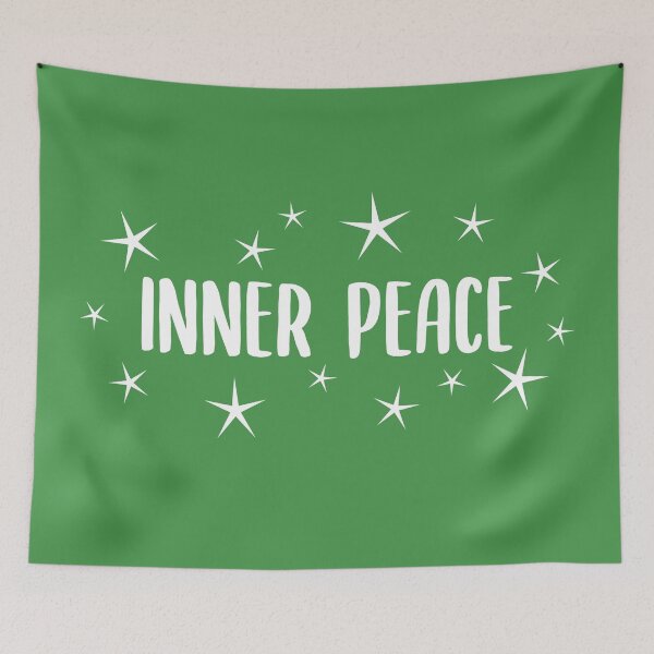 Item preview, Inner Peace designed and sold by BlueZenStudio.