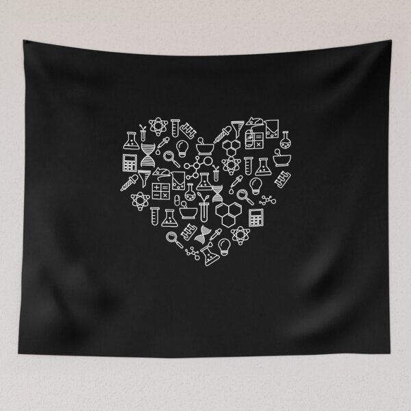 Item preview, Science love designed and sold by slowtag.