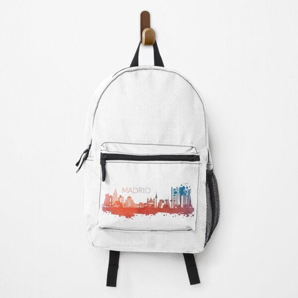 Item preview, Madrid City designed and sold by Dewirumbaina.
