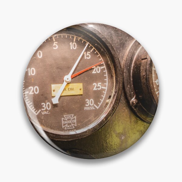 Item preview, Gauges of a Battleship designed and sold by KensLensDesigns.