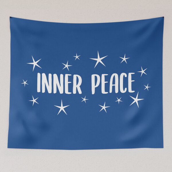 Item preview, Inner Peace designed and sold by BlueZenStudio.