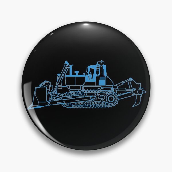 Item preview, Dozer Forever designed and sold by damnoverload.