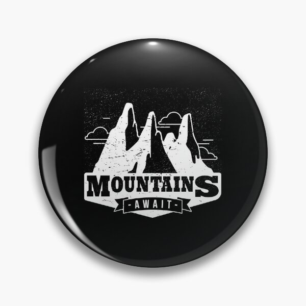 Item preview, Mountains Await designed and sold by Dewirumbaina.