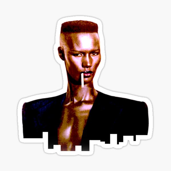 Artikel-Vorschau von Königin Grace Jones x Geometric, designt und verkauft von StarEyez.