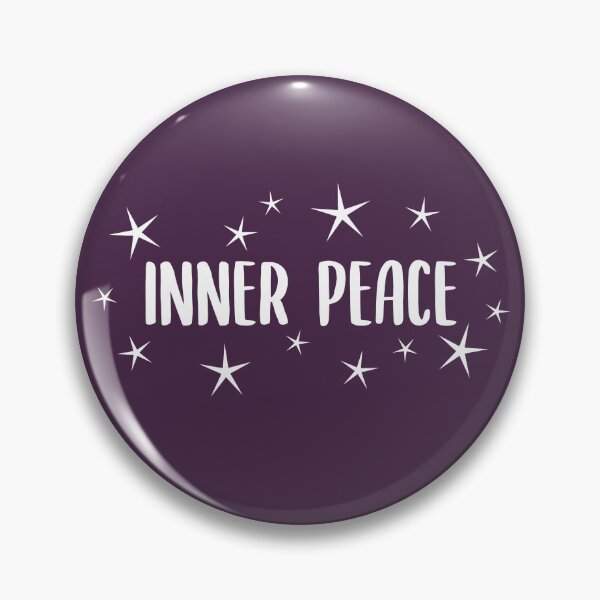 Item preview, Inner Peace designed and sold by BlueZenStudio.