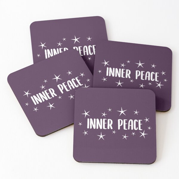 Item preview, Inner Peace designed and sold by BlueZenStudio.