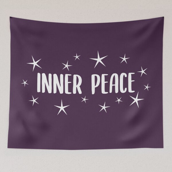 Item preview, Inner Peace designed and sold by BlueZenStudio.