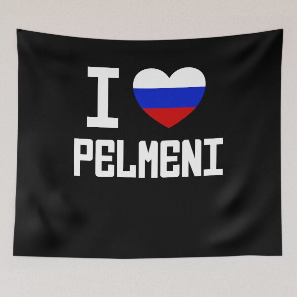 Item preview, I love pelme designed and sold by slowtag.