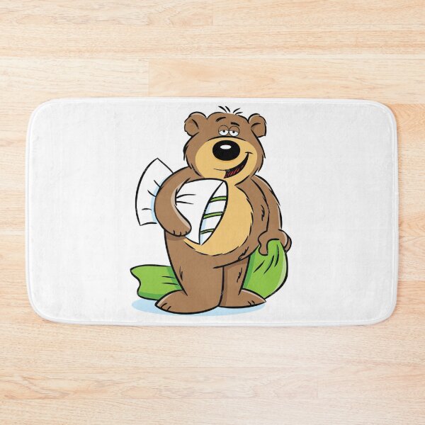 Item preview, Sleepy Bear designed and sold by reesls.