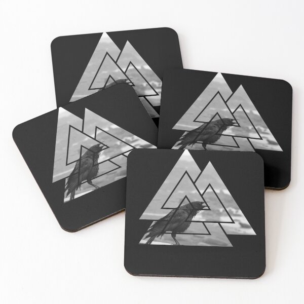 Item preview, Odins Valknut designed and sold by slowtag.
