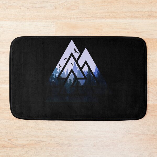 Item preview, Odins Valknut designed and sold by slowtag.
