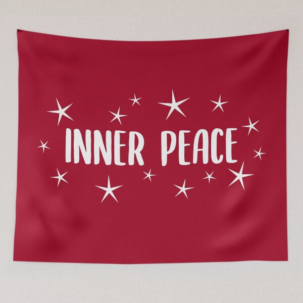 Item preview, Inner Peace designed and sold by BlueZenStudio.