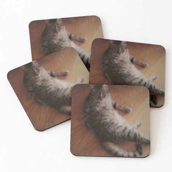Item preview, Cat designed and sold by sketchsabel.